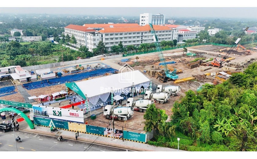 THE EMERALD GARDEN VIEW sống xanh đẳng cấp với 7 triệu tháng tại Thuận An Hồ Chí Minh